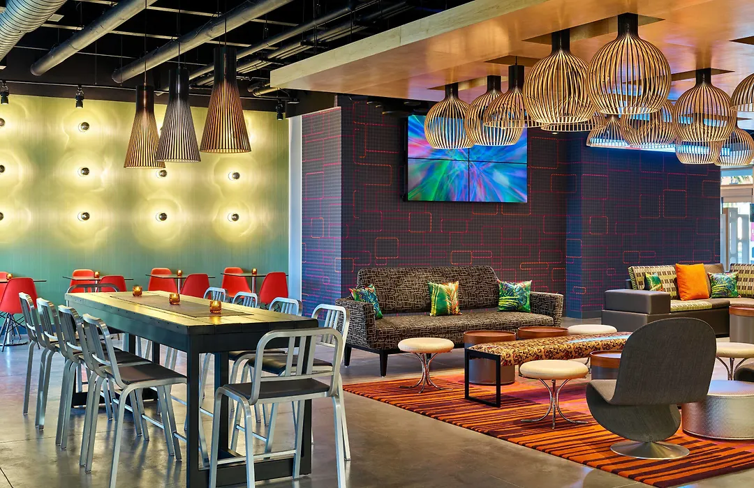 Aloft By Marriott Miami Airport-1