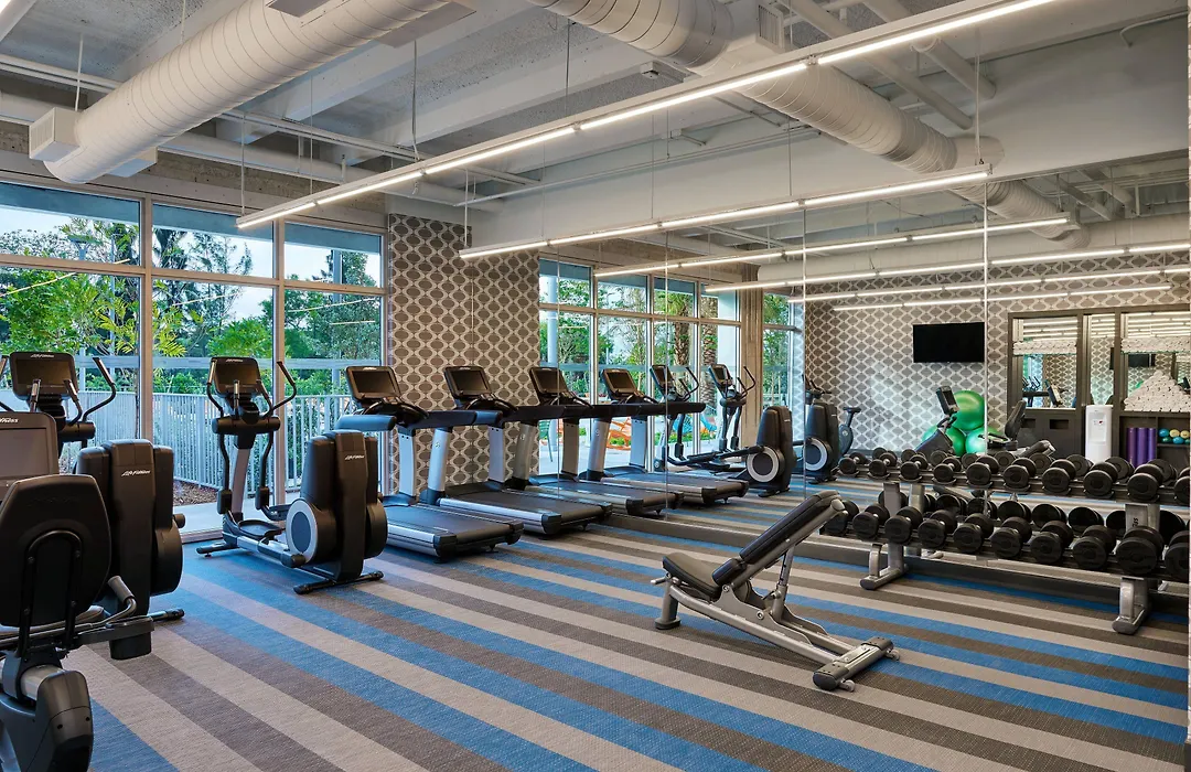 Aloft By Marriott Miami Airport-1