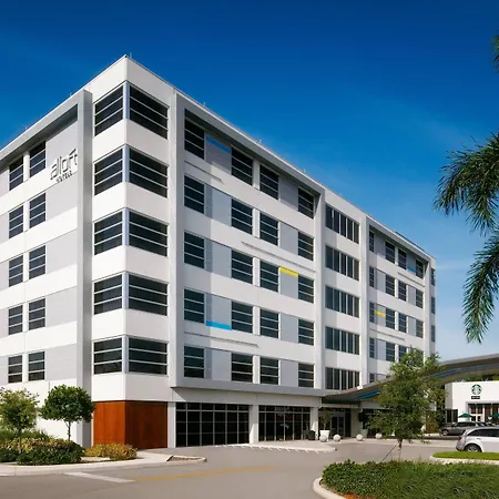 Aloft By Marriott Miami Airport-2