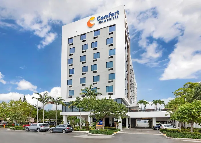 Comfort Inn & Suites Miami International Airport Miami Springs